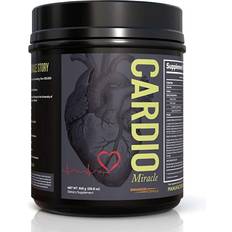 Gut Health Miracle 1 cardio the complete nitric oxide solution