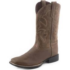 High Boots Roper Monterey Tan