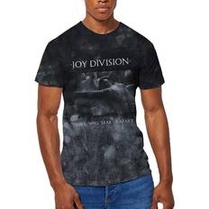 Joy Division Tear Apart Dip Dye Fashion T Shirt