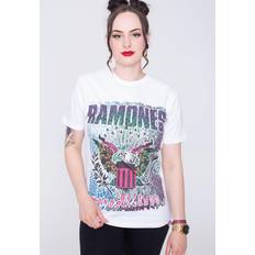 Ramones Unisex T-Shirt/Animal Skin XX-Large