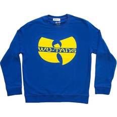 Wu Tang Clan Unisex Sweatshirt Logo - Blue