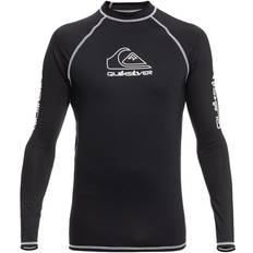 Quiksilver On Tour L/S Lycra S, black