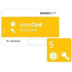 SCT timeCard ID Card