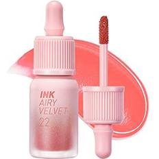 Peripera Makeup Peripera Ink Airy Velvet AD 30 Colors #22 Center Peach instock 1115102675