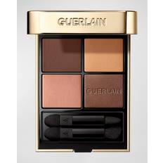 Guerlain Lidschatten Guerlain Ombres G Lidschattenpalette 258 WILD NUDES