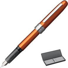 Orange Fyldepenne Platinum Plaisir Nova Orange Fyldepen