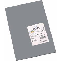 Papeles Iris Canson Vivaldi A3 185 GSM Smooth Colour Paper Dark Grey Pack of 50 Sheets