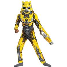 Disguise Transformers Rise of the Beast Kostume Bumblebee 116 cm