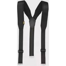 Fancy Dresses Snickers Workwear Braces Black/Black