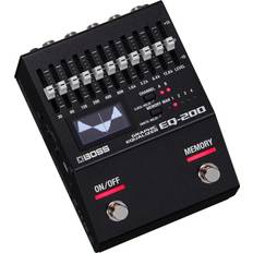 BOSS EQ-200 Graphic Equaliser Pedal