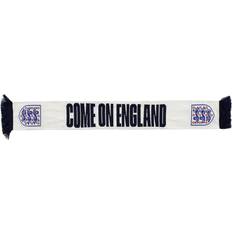 Scarfs England Come On England Scarf White Adults