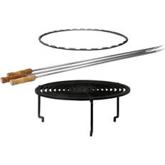 Kein Hersteller Grilltilbehør Kein Hersteller XL Grill Accessoires Set