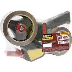 3M Packing Tape 50mmx66m + Dispenser