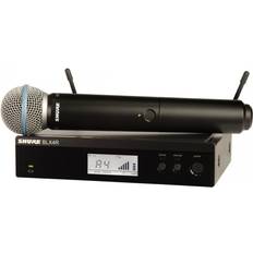 Shure BLX24R Vocal System w/BETA58 Microphone