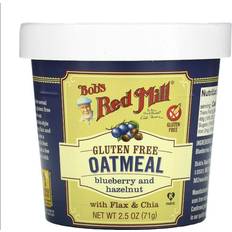 Bob’s Red Mill Matvaror Bob’s Red Mill Oatmeal Cup Blueberry