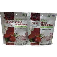 Dried Fruit Patience Fruit & Co Organic Dried Cranberries with Apple Juice