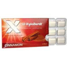 Cheap Chewing Gums Xyloburst Xylitol Gum Cinnamon 12