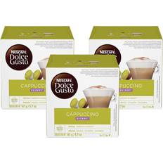 Dolce Gusto Nescafe Pods, Skinny Cappuccino, 16 Count