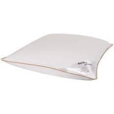 Borg Living Hovedpuder Borg Living Medium Pillow White Dunpude (63x60cm)