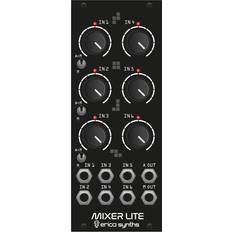 Studio Mixers Erica Synths Drum Mixer Lite