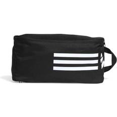 Kiristysnauha Urheilukassit Adidas Essentials Training Shoe Bag Black