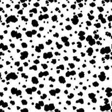 Superfresco Easy Dalmatian Black and White Wallpaper