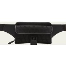 Bags Valentino Garavani Men's Toile Iconographe Belt Bag