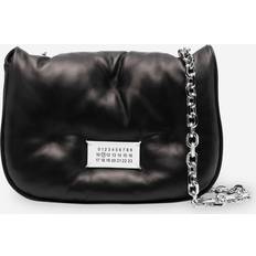 Maison Margiela Glam Slam Chain Skuldertaske - Sort