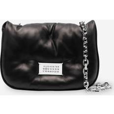 Bags Maison Margiela Glam Slam flap small black one size