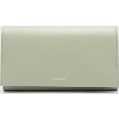 Jil Sander Green Mini Wallet Bag 054 Sea Foam UNI