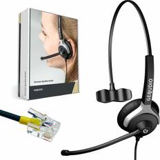 GEQUDIO Headphone 1-Ohr for