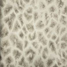 Brewster Fine Decor D&C Selveaggia Giraffe Fur Gold Grey Wallpaper 88709