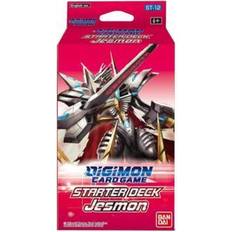 Digimon card game Bandai Digimon Card Game Starter Deck Jesmon ST12