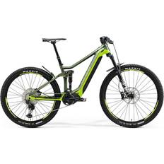 E mtb Merida eOne-Forty 700 Silk Fog Green/Light Green e-MTB Unisex