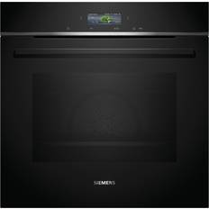 Backöfen Siemens iQ700 HB734G1B2 Schwarz