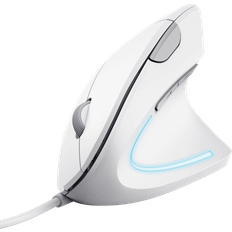 Ergo mus Trust Verto Ergonomisk Mouse 1600 DPI