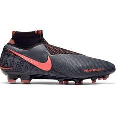 Nike phantom vision Nike Phantom Vision Elite Dynamic Fit FG M - Dark Grey/Bright Mango/Black