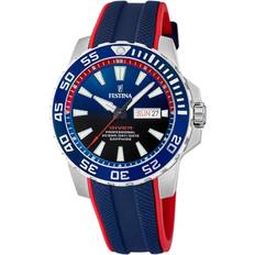 Festina F20662/1 Blue Divers Wristwatch