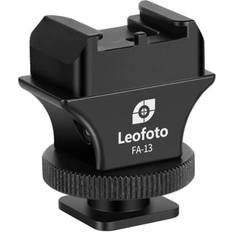 Leofoto FA-12 FA-10 FA-13 FA-10 Cold Shoe and Hot Shoe Adapter