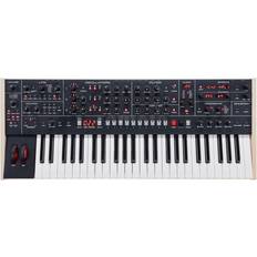 Sequential Trigon-6 Six-Voice Analog Polyphonic Synthesizer
