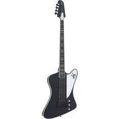 Gibson Bajos Eléctricos Gibson Gene Simmons G2 Thunderbird Bass Ebony Bajo de 4 cuerdas