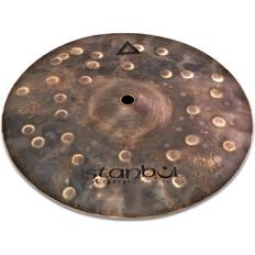 Istanbul Xist Dry Dark Splash, 10in Cymbal