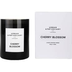 Interior Details Urban Apothecary Large Luxury Black Scented Candle