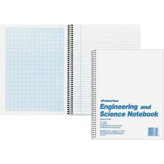 Notepads 33610 Wirebound White 11"