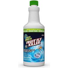 Green Gobbler Fruit Fly Goodbye Gel Drain Treatment