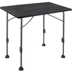 Brunner Tables de camping Brunner Linear Black 100 Camping Table