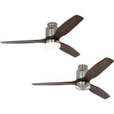 Fans CasaFan Maegan 3-Blade Ceiling Fan with Remote 132 cm