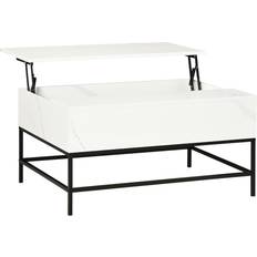 Coffee Tables Homcom Lift Top Coffee Table 23.8x35.5"