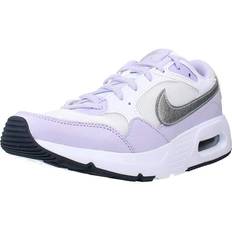 Nike Lilla Sneakers Nike Kondisko til Børn Air Max - Hvid