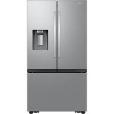 Samsung 3 door fridge freezer Samsung ADA 3-Door French Ice Dispenser Silver